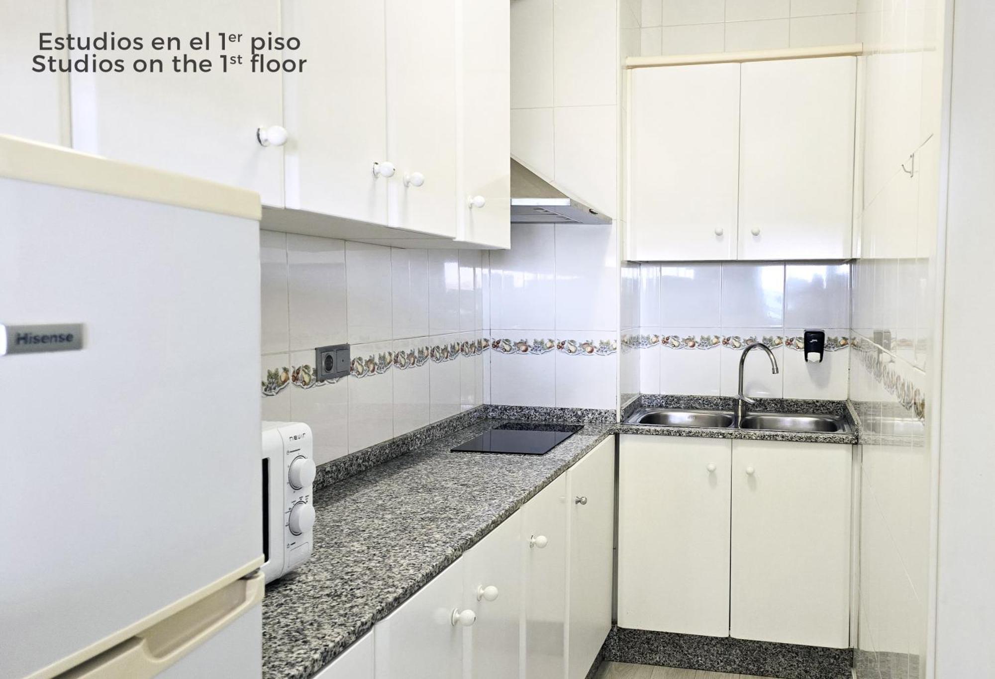 Flats Friends Atlantida Apartment *